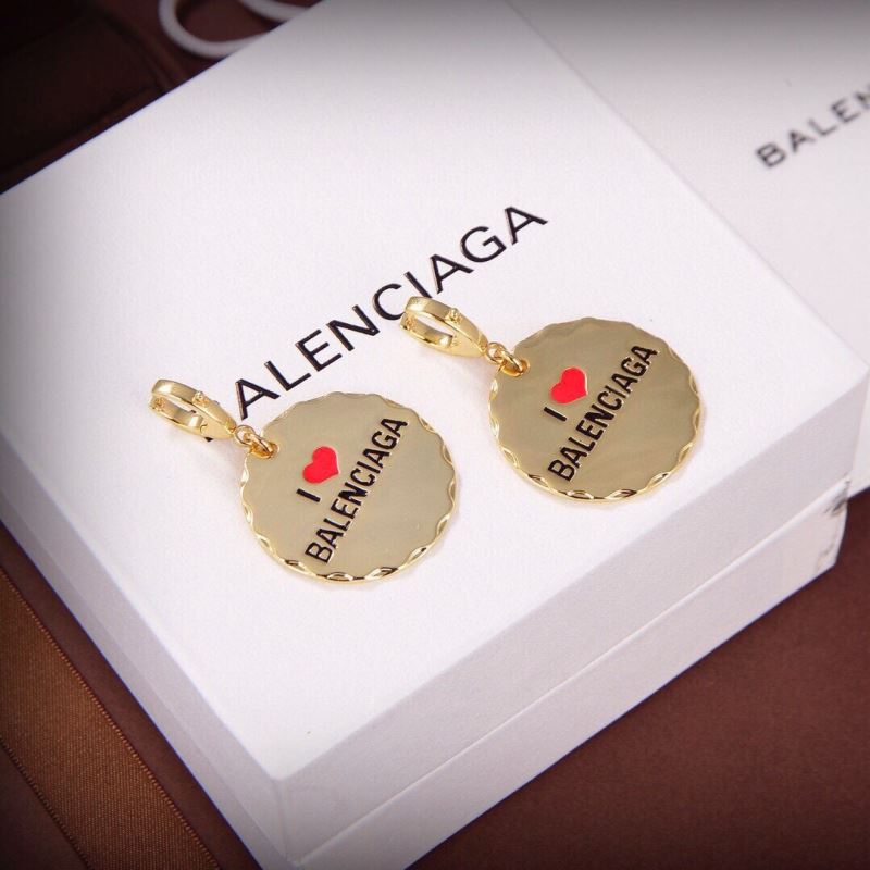 Balenciaga Earrings